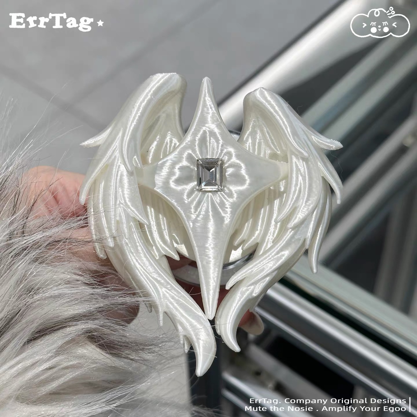 ErrTag. Suporte para Telefone  - 3D Printing Zirconia avaliação e preço