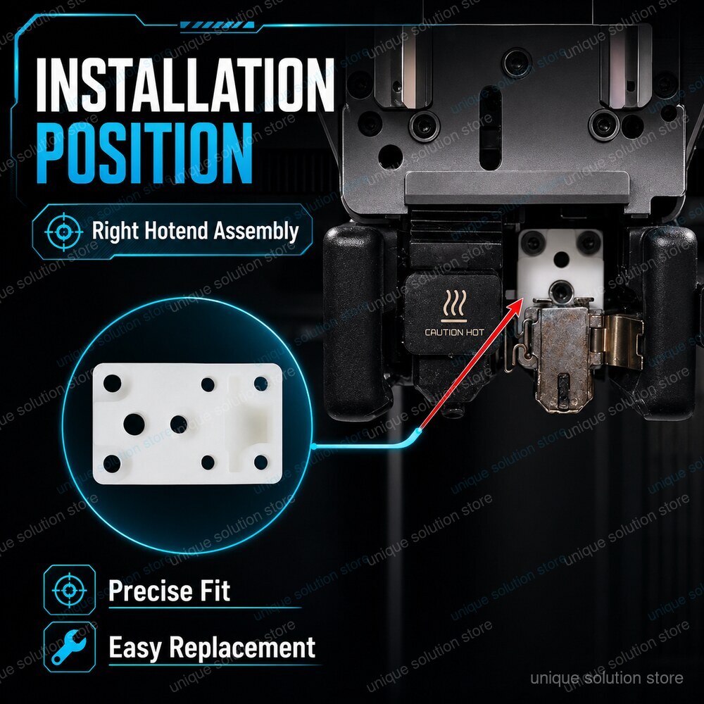 Kit de Montagem do Hotend Dire - 3D Printing Zirconia avaliação e preço